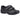 Hush Puppies Boys Jezza 2 School Shoes - Black