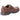 Hush Puppies Mens Randall II Leather Shoes - Brown