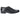 Hush Puppies Mens Oaken Leather Brogue Shoe - Black