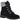 Hush Puppies Womens Florence Suede Mid Boots - Black