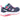 Skechers Girls Fuse Tread Setter Trainers - Navy