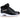 Skechers Girls Street Uno Cozy On Air Boots - Black