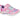 Skechers Infant Star Sparks Light Up Trainers - Pink