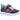 Skechers Girls Flicker Flash Light Up Trainers - Black