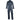 Dickies Mens Everyday Coverall - Dark Blue