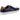 Hush Puppies Mens Colton Leather Trainers - Navy