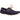 Hush Puppies Mens Reuben Suede Boat Shoes - Navy