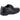 Hush Puppies Girls Bridget Leather School Shoes - Black