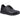 Hush Puppies Kids Adrian Leather School Shoes - Black