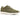 Hush Puppies Mens The Good Trainers - Olive