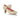 Ruby Shoo - Cream Spot Trixie - Mid Heel Ankle Strap Shoe