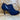 Kate Appleby Womens Blockley High Heel - Sapphire Blue