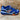 Geox Kids Light Up Bayonyc Trainers - Royal / Orange