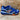 Geox Kids Light Up Bayonyc Trainers - Royal / Orange