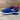 Geox Kids Light Up Bat Trainers - Royal / Red