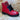 Kate Appleby Womens Bedale Ankle Boot - Poppy Red - The Foot Factory