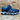 Geox Kids Magnetar Waterproof Trainers - Royal / Navy