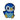 Crocs Jibbitz Pokemon Piplup Charm - The Foot Factory