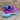 Geox Kids Magnetar Waterproof Trainers - Fuchsia / Violet