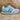 Refresh Womens Fashion Trainers - Aqua - The Foot Factory