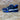 Geox Kids Bayonyc Light Up Trainers - Royal / Navy